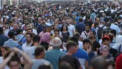 İSTANBUL'DA EN ÇOK NERELİ YAŞIYOR? İstanbul'da en çok hangi memleketten vatandaş var?