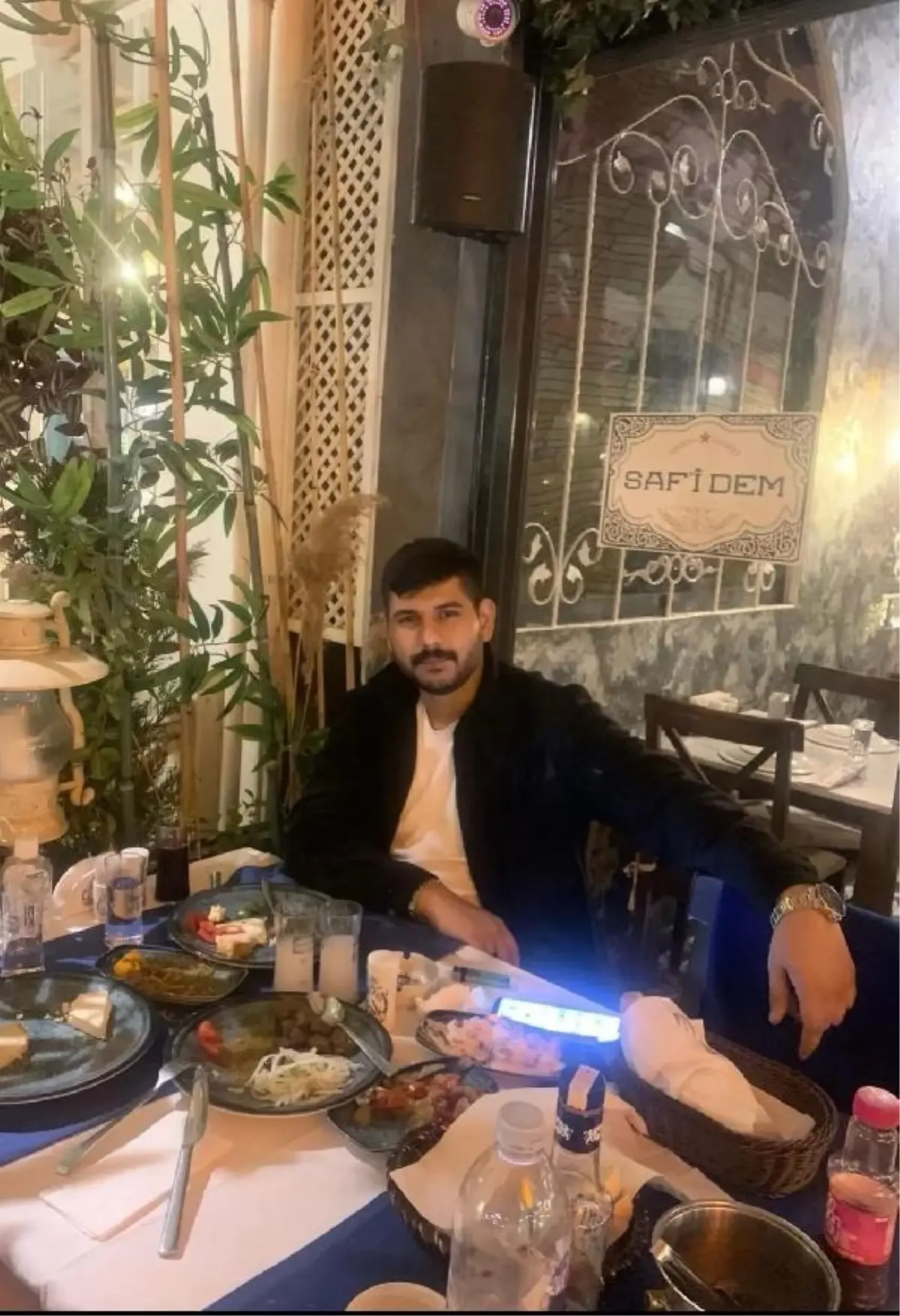 Husumetli olduğu kişiyi yaralayan sanığın tahliyesine karar verildi