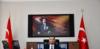 Kars Kafkas Üniversitesi Genel Sekreterliği'ne Doç. Dr. Muhammed Alparslan Kartal atandı
