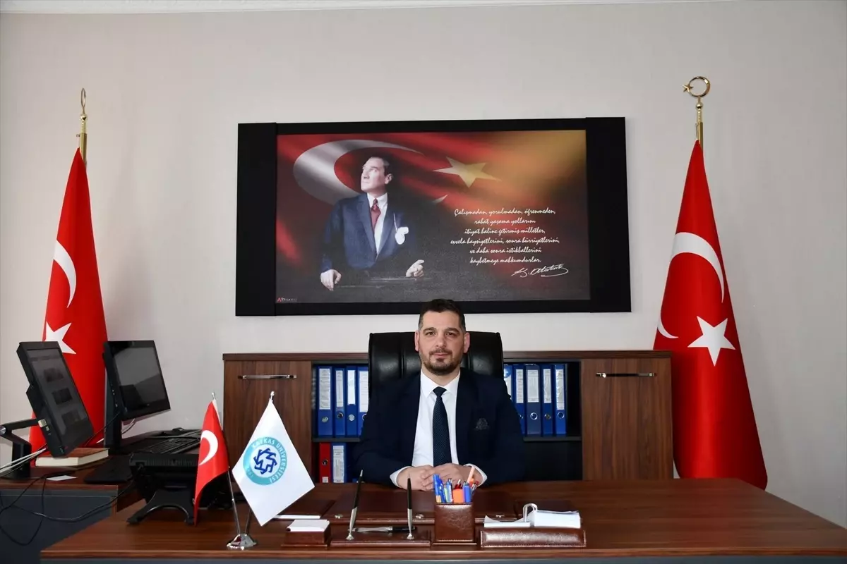 Kars Kafkas Üniversitesi Genel Sekreterliği'ne Doç. Dr. Muhammed Alparslan Kartal atandı