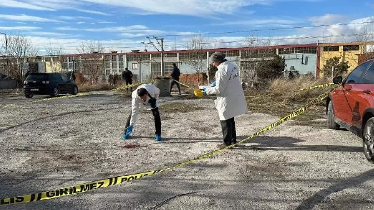 Kütahya'da Sokak Ortasında Yaralama Olayı: 3 Şüpheli Yakalandı