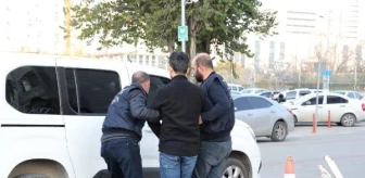 Mersin'de FETÖ üyesi eski polis yakalandı