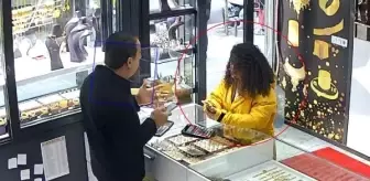 Diyarbakır'da Kuyumcu Dolandırıcılığı