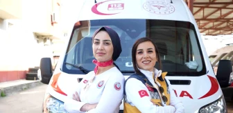 Samsun'da Kadın Ambulans Şoförleri: Hayat Kurtarmak İçin Yol Verin