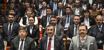TOBB Başkanı Kırgızistan'a yatırım çağrısında bulundu