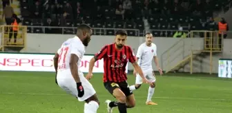 Çorum FK, Ümraniyespor'a 1-0 mağlup oldu