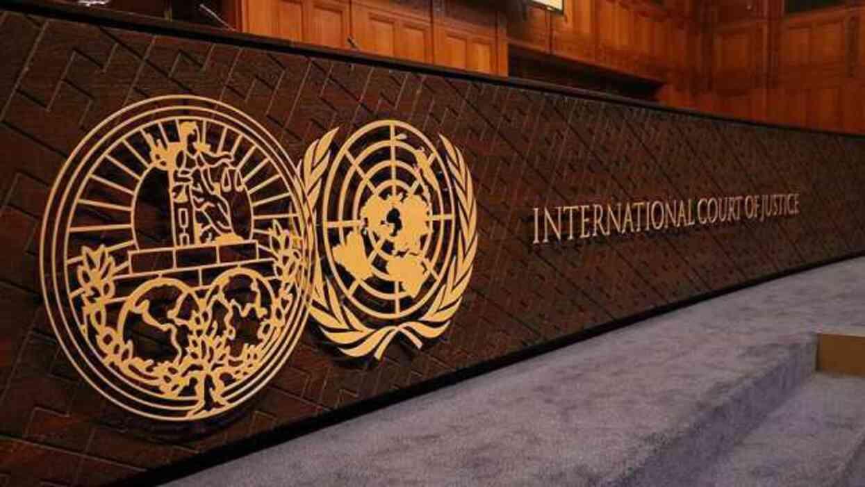 Türkiye, Uluslararası Adalet Divanında Filistin lehine beyanda bulunacak