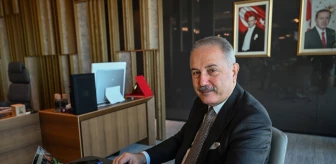 VakıfBank Genel Müdürü Abdi Serdar Üstünsalih, Yılın Kareleri oylamasına katıldı