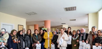 Van Büyükşehir Belediyesi, Kadının Gücü Van'ın Gücü Projesi ile 20 Bin Kadını Buluşturdu