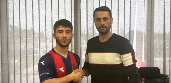 Yeni Mersin İdmanyurdu, Hatayspor'dan İbrahim Demir'i transfer etti