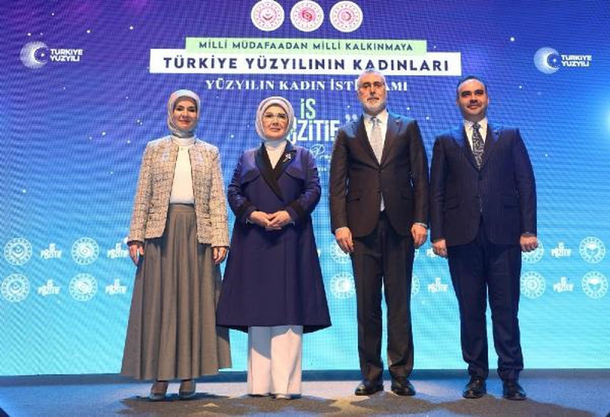 YÜZYILIN KADIN İSTİHDAMI 'İŞ-POZİTİF' PROJESİ TANITIMI GERÇEKLEŞTİRİLDİ