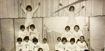 İsmet İnönü Mesleki ve Teknik Anadolu Lisesi 1968 Mezunları Okullarında Buluştu
