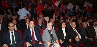 AK Parti Grup Başkanvekili Özlem Zengin: 'Hapishaneye selam verenlerden vatanperver olur mu?'
