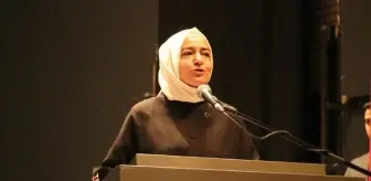 AK Parti Genel Başkan Yardımcısı Fatma Betül Sayan Kaya: 'Bu topraklar ana muhalefete asla emanet edilemez'