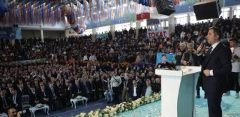 AK Parti Genel Başkan Yardımcısı Sırakaya, belediye başkanlarına eleştiri