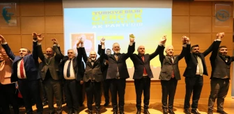 AK Parti Grup Başkanvekili Bahadır Yenişehirlioğlu: 'Biz milletin ta kendisiyiz, bu sebeple 21 yıldır iktidardayız'
