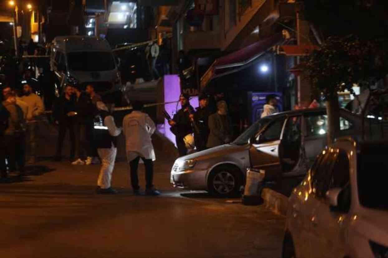 AK Partili Aziz Yeniay, silahlı saldırı anını anlattı: 20 metre mesafeden ateş edildi, salon ağzına kadar doluydu