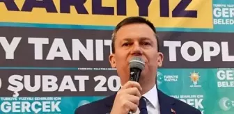 AK Parti Genel Başkan Yardımcısı Fatih Şahin: Terör saldırılarına karşı güçlü bir mesaj vereceğiz