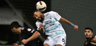 Altay ile Erzurumspor FK Berabere Kaldı