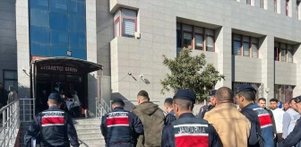 Balıkesir'de organize suç örgütüne operasyon: 2 tutuklama
