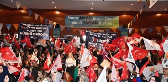 AK Parti Bilecik İlçe ve Belde Belediye Başkan Adayları Tanıtıldı