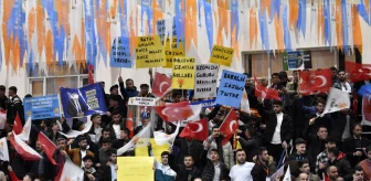 AK Parti Grup Başkanı Abdullah Güler: Türkiye ikinci yüzyılında iddialıyız