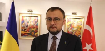 Ukrayna Büyükelçisi: Serbest Ticaret Anlaşması savaş nedeniyle aksadı
