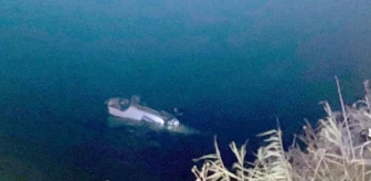 Tekirdağ'da Otomobilin Denize Uçtuğu Kazada Lise Müdürü Hayatını Kaybetti
