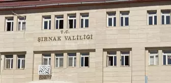 Şırnak'ta Gabar Dağı bölgesi 'Geçici Özel Güvenlik Bölgesi' ilan edildi