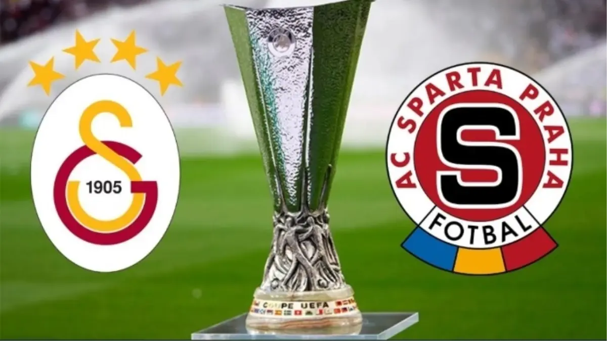 Galatasaray Uefa Ma Avrupa Ma Ne Zaman Sparta Prag Haberler