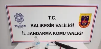 Balıkesir'de Uyuşturucu Operasyonu: 6 Şüpheli Yakalandı