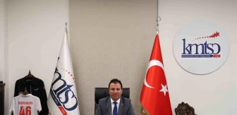 KMTSO Başkanı: Kahramanmaraş'ta Savunma Sanayi Yatırımı Daha da Büyüyecek
