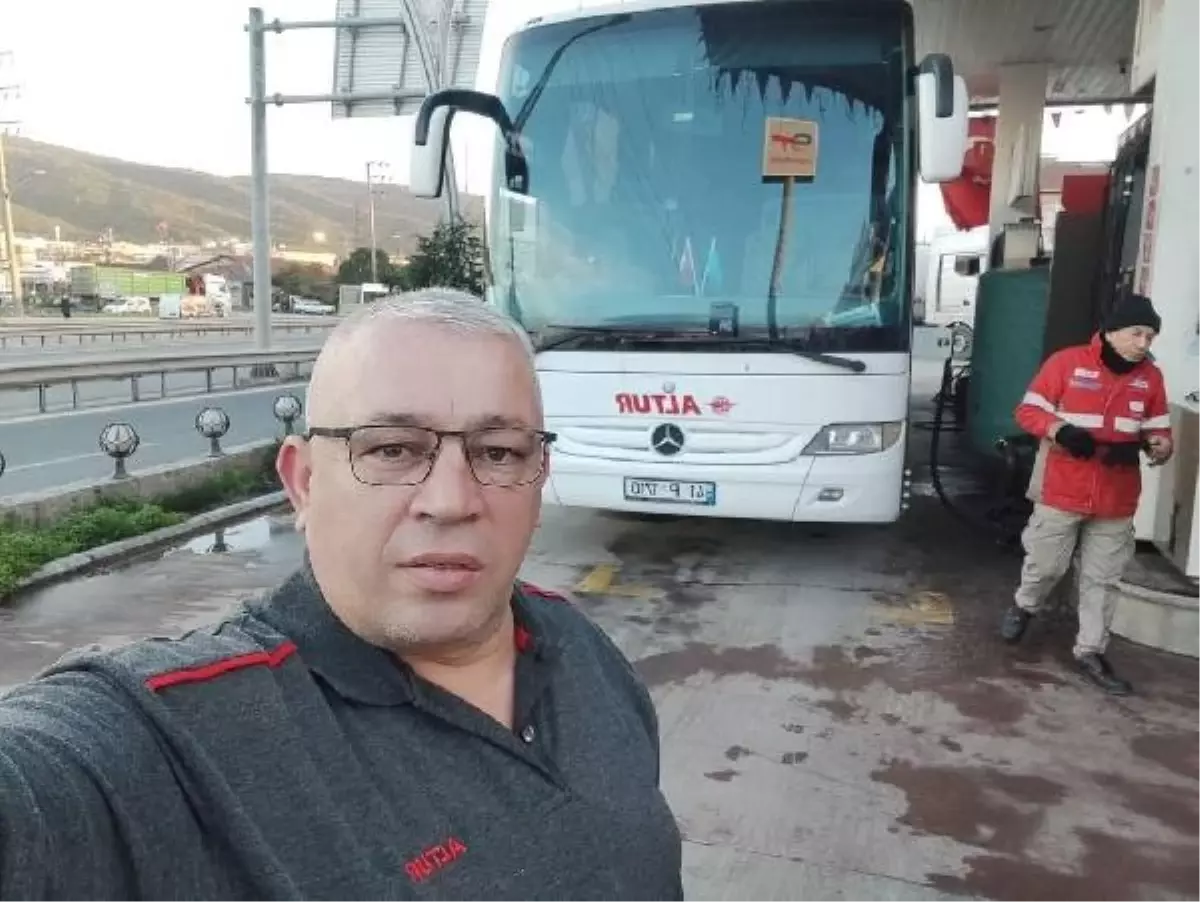 Körfez'de servis otobüsü şoförünü öldüren şüpheli tutuklandı