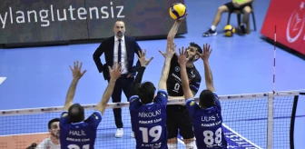Bursa Büyükşehir Belediyespor, Arkas Spor'u 3-1 yendi