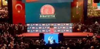 Yeniden Refah Partisi Belediye Başkan Adaylarını Açıkladı