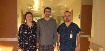Eskişehir'de 10 Yıldır Mide Ağrısı Çeken Hasta Sağlığına Kavuştu