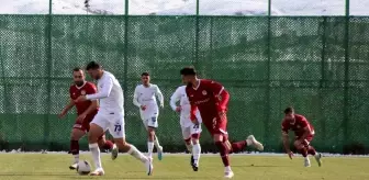 23 Elazığ FK'da kadro değişikliği