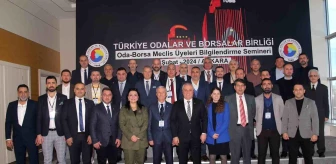 ALTSO Başkanı Erdem, Ankara'da TOBB Başkanı Hisarcıklıoğlu ile görüştü