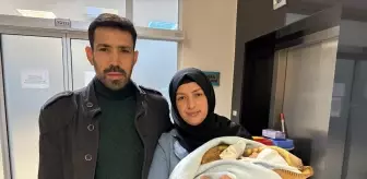 Anne Karnındayken Kan Nakliyle Sağlıklı Doğan Bebek