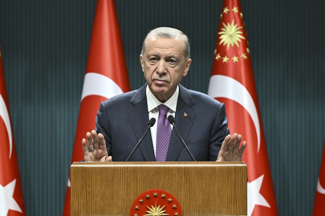 Cumhurbaşkanı Erdoğan, Birleşik Arap Emirlikleri ve Mısır'a resmi ziyaretlerde bulunacak