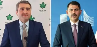 Gelecek Partisi Milletvekili Temurci: AK Parti adayı Kurum daha önde