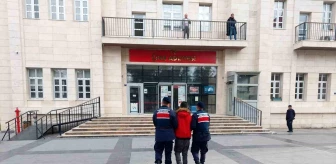 Aydın'da hapis cezası bulunan şahıs yakalandı