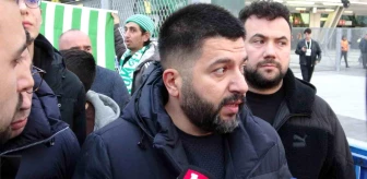 Ankaragücü Basın Sorumlusu: Eryaman Stadyumu'nun zemini maç için hazır
