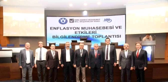İzmir'de Enflasyon Muhasebesi Toplantısı Düzenlendi