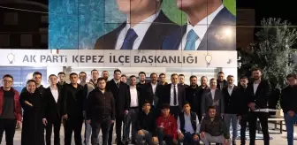 Cumhur İttifakı'nın Kepez Belediye Başkan Adayı Rıza Sümer, Kepez'in çıtasını yükseltmeyi hedefliyor