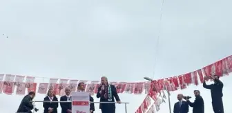 Mansur Yavaş: Görünen o ki dün yayımlanan ankete göre yüzde 14 öndeyiz