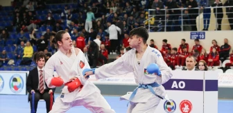 Milli Karateciler Gürcistan'da 19 Madalya Kazandı
