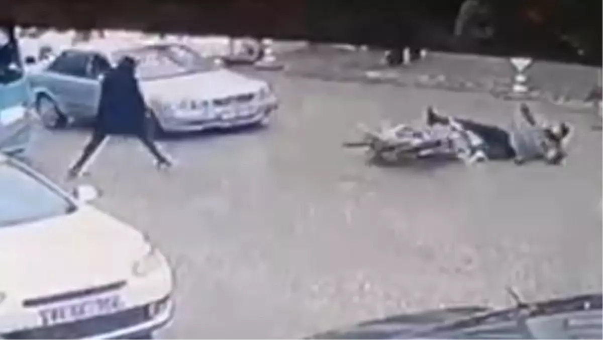 Şanlıurfa'da Kuryenin Altınları Çalındı