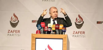 Ümit Özdağ'dan 'Ne aldı da Erdoğan'ı destekledi?' sorusuna Sinan Oğan'ı küplere bindirecek yanıt