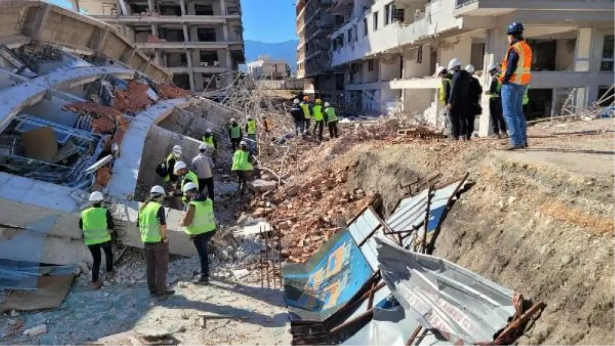 Perde Duvar Kullanımı Depremde Yapıların Kurtulma Oranını Artırıyor